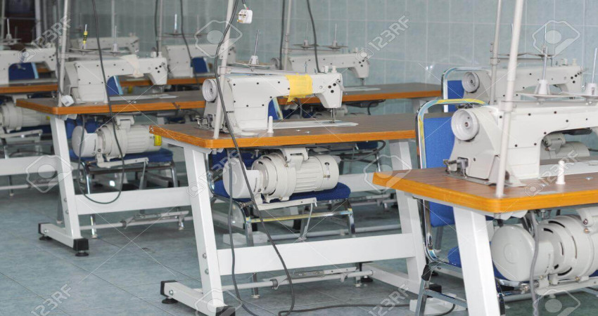 À louer – Local industriel 2 000 m² équipé | ZI ALMAJD – Tanger (textile/confection)